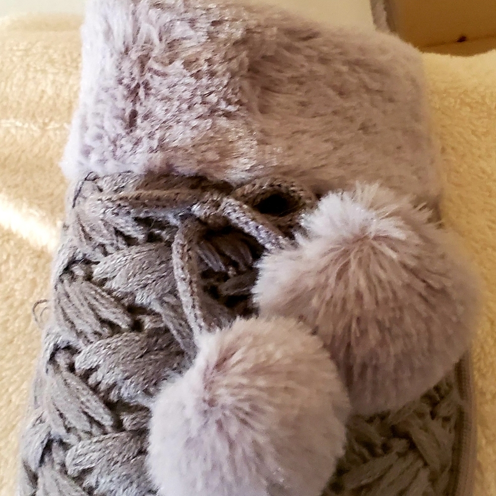 Women's Memory Foam Slippers